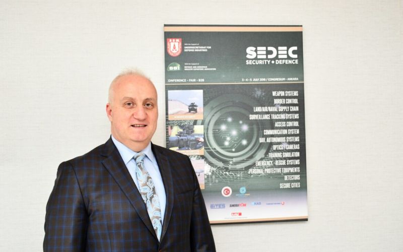  SEDEC 2022’nin Hedefi, Türkiye’nin Küresel Pazardaki Payını Arttırmak